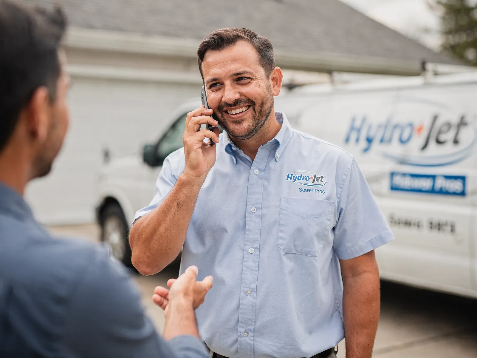 Hydro Jetting Near Me Fort Riley, KS FAQs
