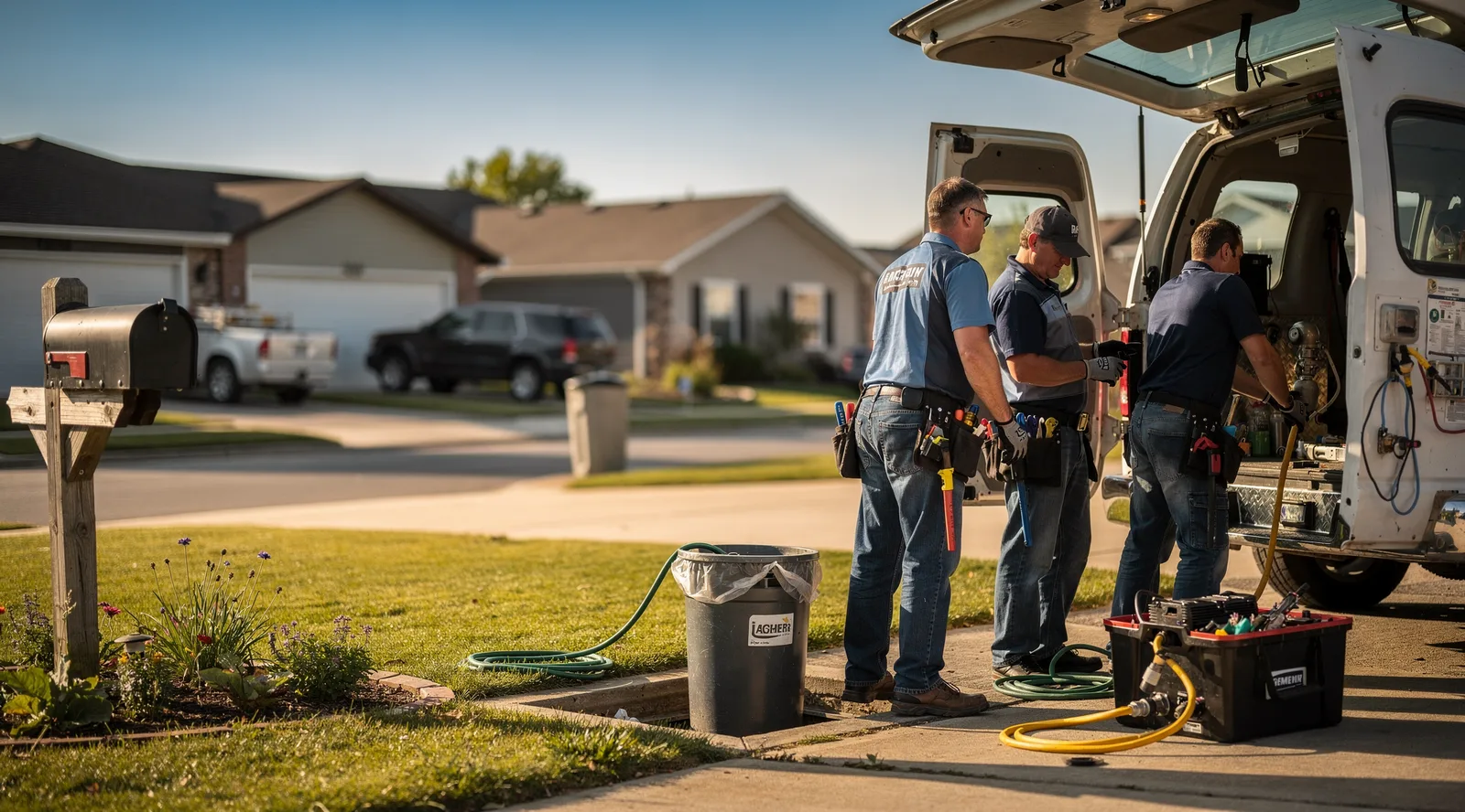 Hydro Jetting Near Me in Fort Riley, KS near me